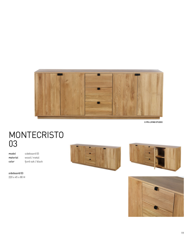 MONTECRISTO 03