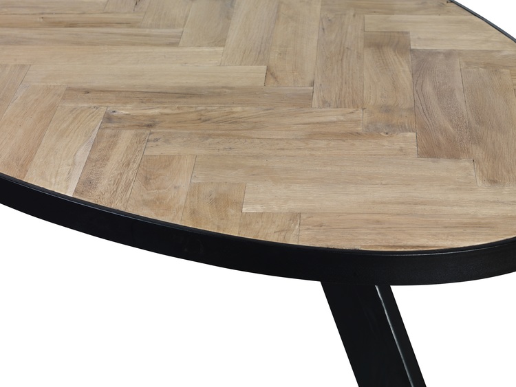 ROTTERDAM TABLE oval