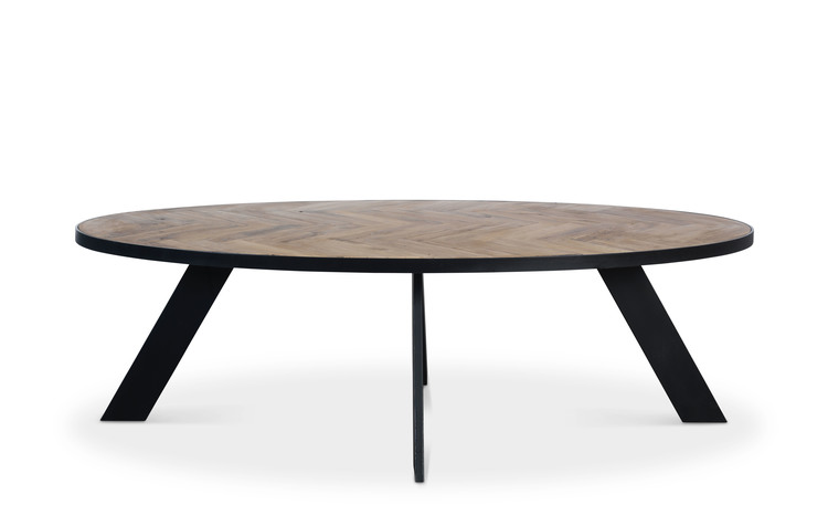 ROTTERDAM TABLE oval