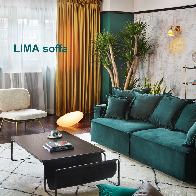 LIMA 3,5 Seater