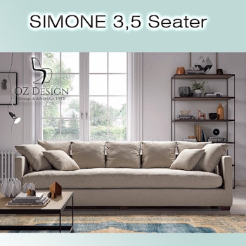 SIMONE 3,5 Seater