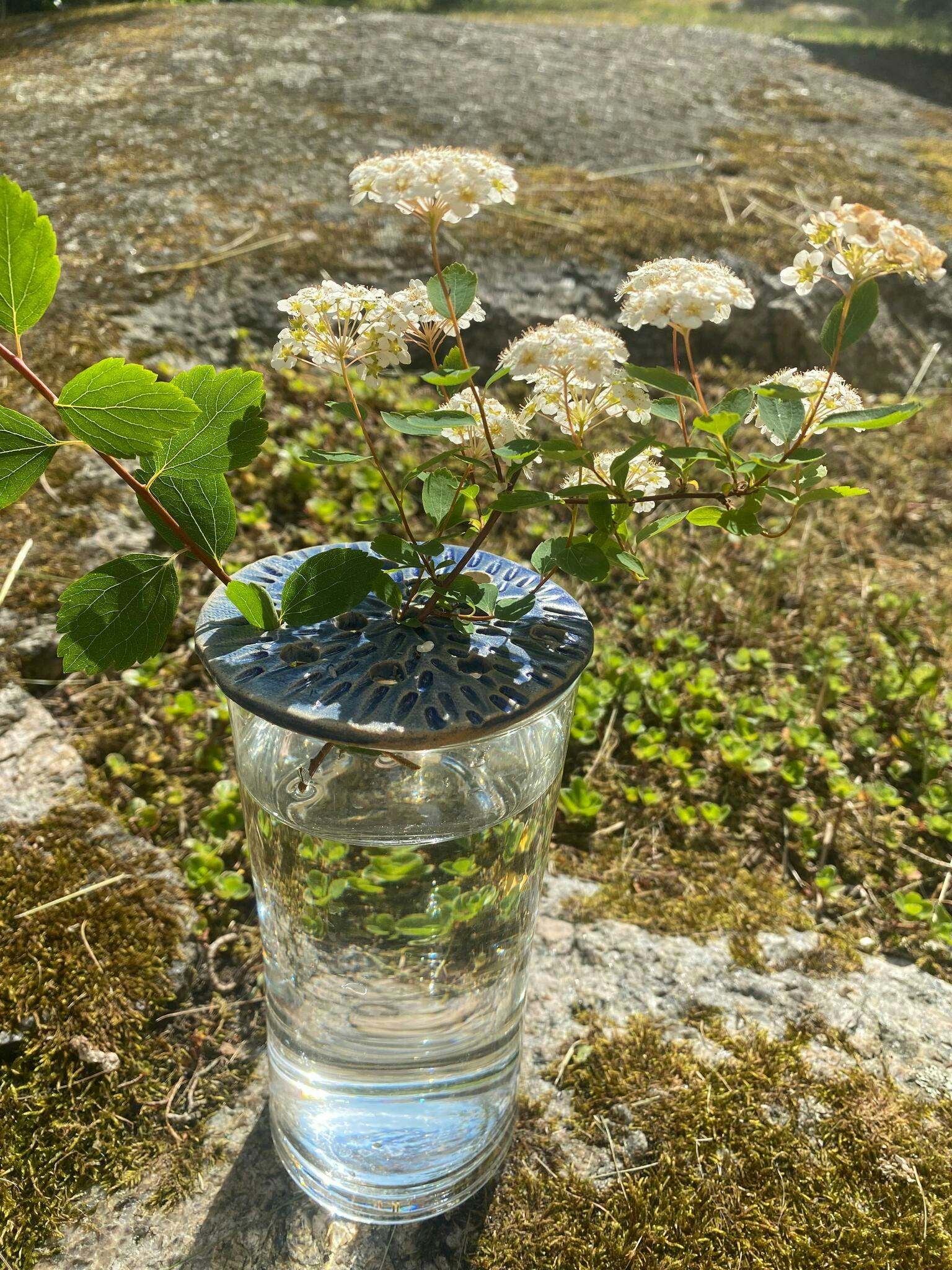 Blomhållare