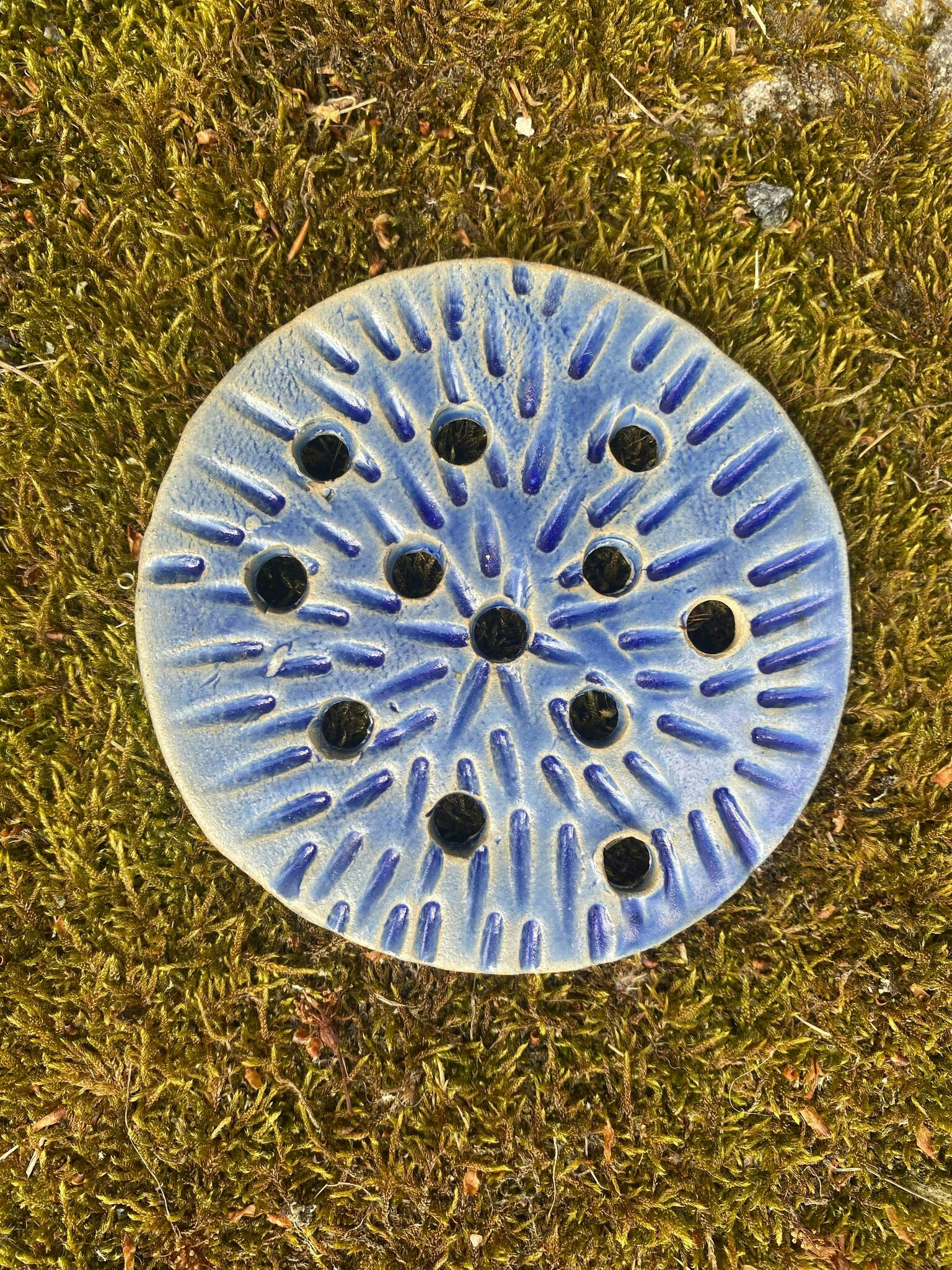 Blomhållare