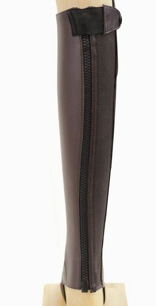 Ego 7 Short Chaps Lyra Brun - Rea