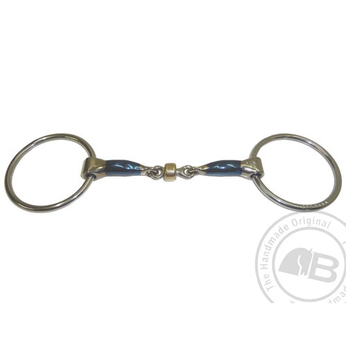 Bombers Loose ring, Buster roller 12 mm tjocklek