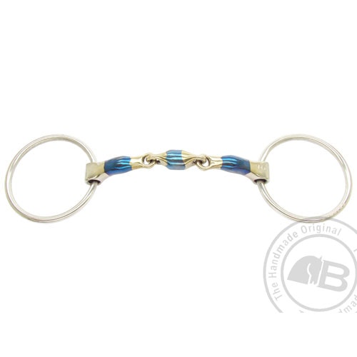 Bombers Loose ring, Elliptical Lock Up 14 mm tjocklek