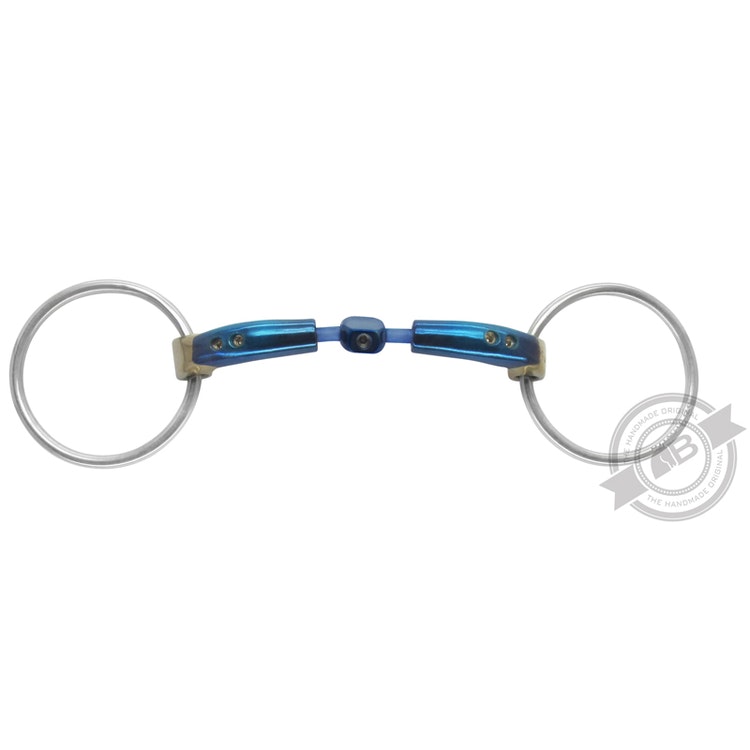 Bombers PS Loose ring, Elliptical Cable LZ 12 mm tjocklek