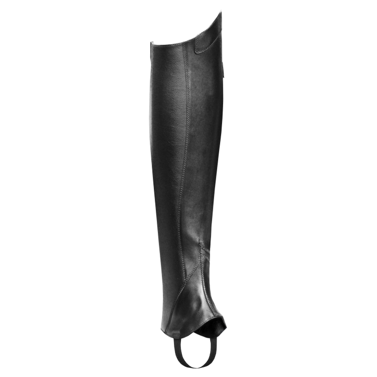 Ego 7 Short Chaps Lyra Svart