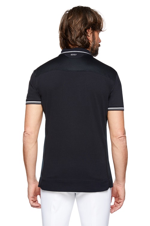 Ego 7 Piké Polo Top Air Men