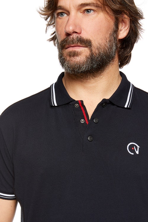 Ego 7 Piké Polo Top Air Men