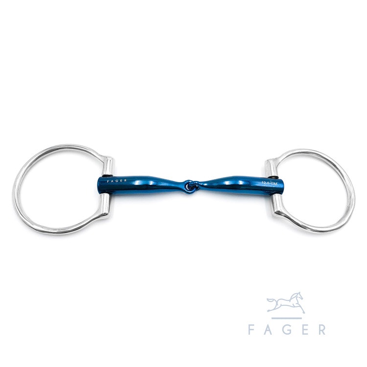 Fager Lilly Titan Fasta ringar