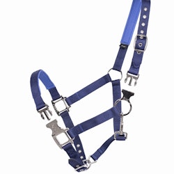 Fager Smart Halter Blå