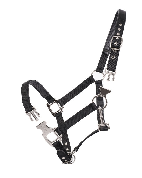 Fager Smart Halter Svart