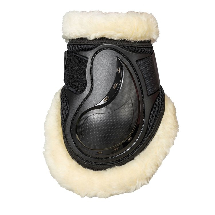 Back On Track Airflow Light Fur Fetlock Boots