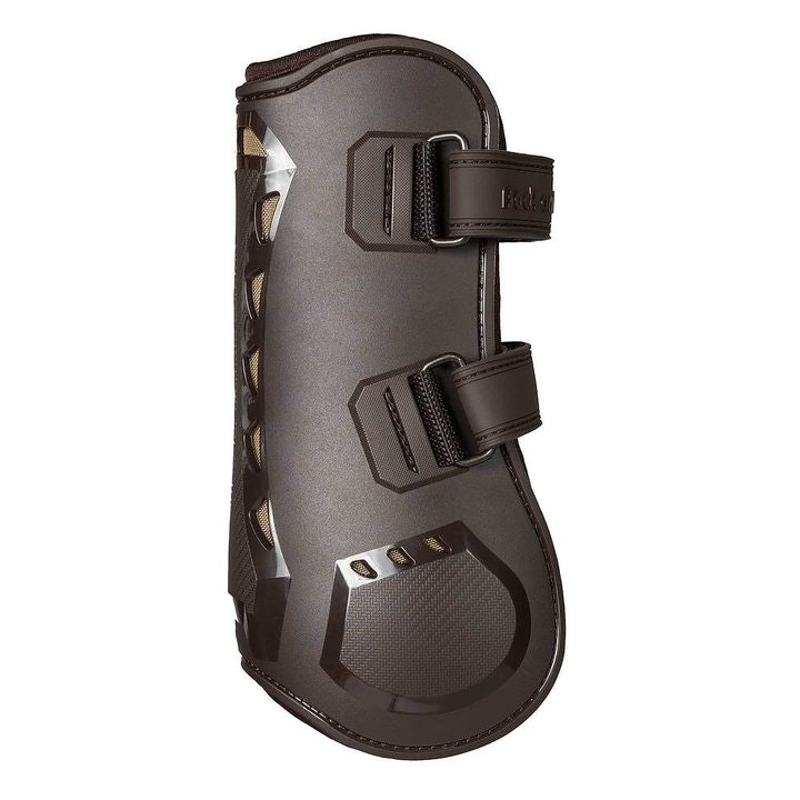 Back On Track Airflow Tendon Boots Senskydd, Brun