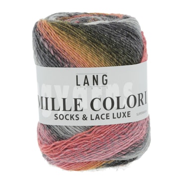 Mille Colori Lace&socks Luxe