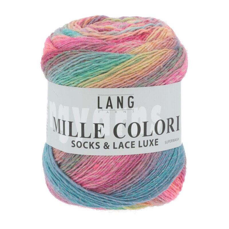 Mille Colori Lace&socks Luxe