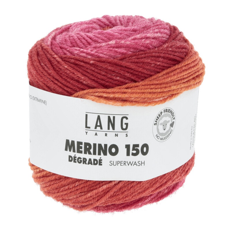 Merino 150 Degradé