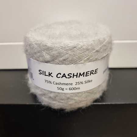 Silk Cashmere