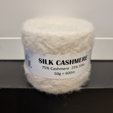 Silk Cashmere