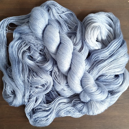 Klar himmel -luksus lace