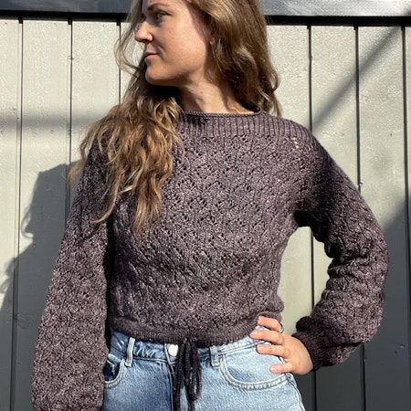 Anna Olava genser