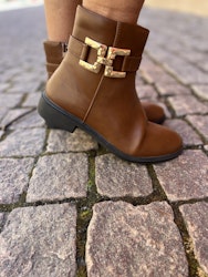 Guzzi brun boots