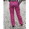 Corinne linne pants cerice