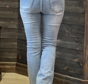 Jeans flare IZZY