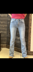 Jeans flare IZZY