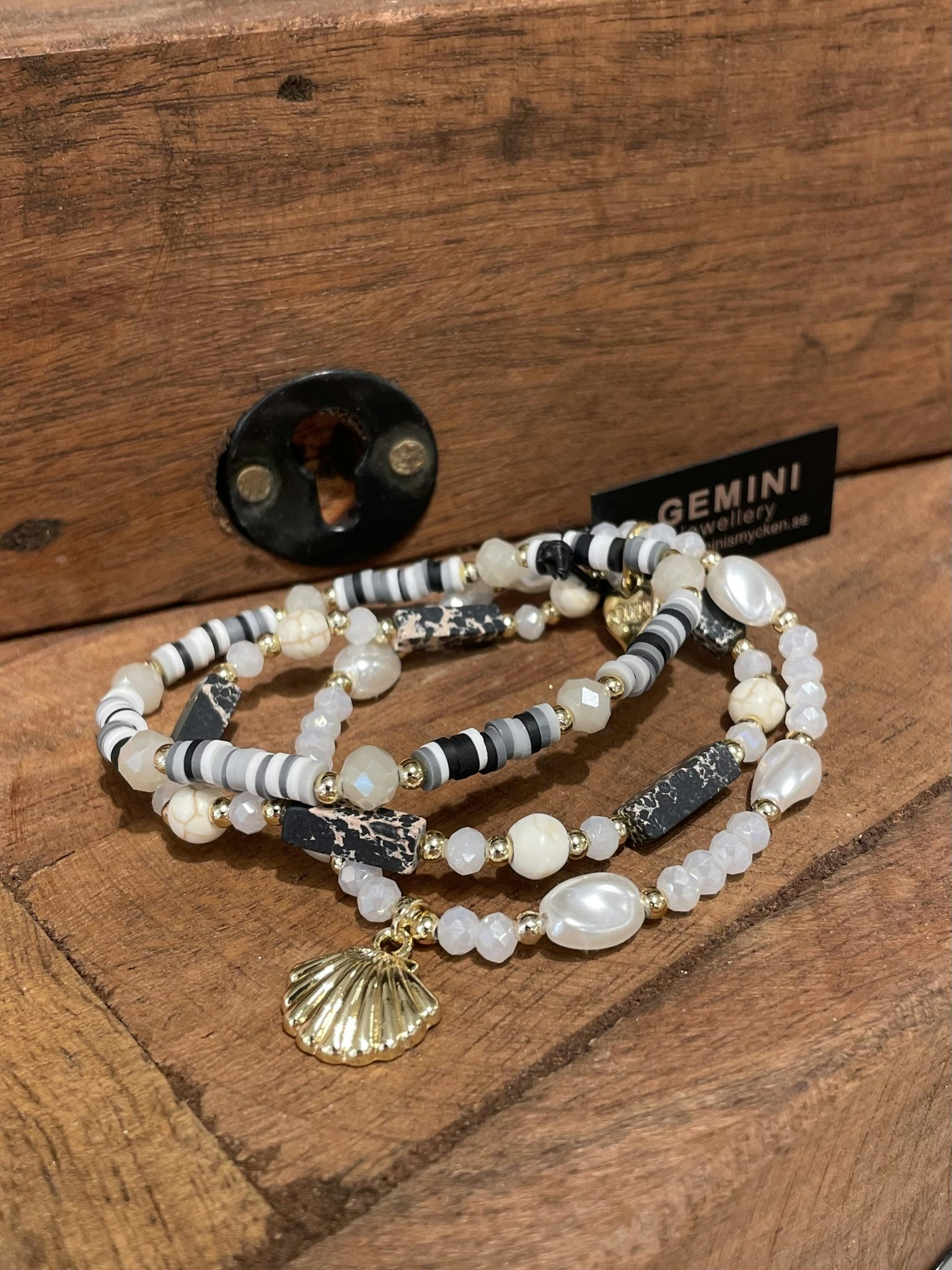 Armband Gemini Beachy