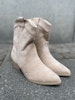 Västernboots ”ljusbeige”