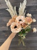 Bukett ”rustik gardenia”