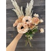 Bukett ”rustik gardenia”