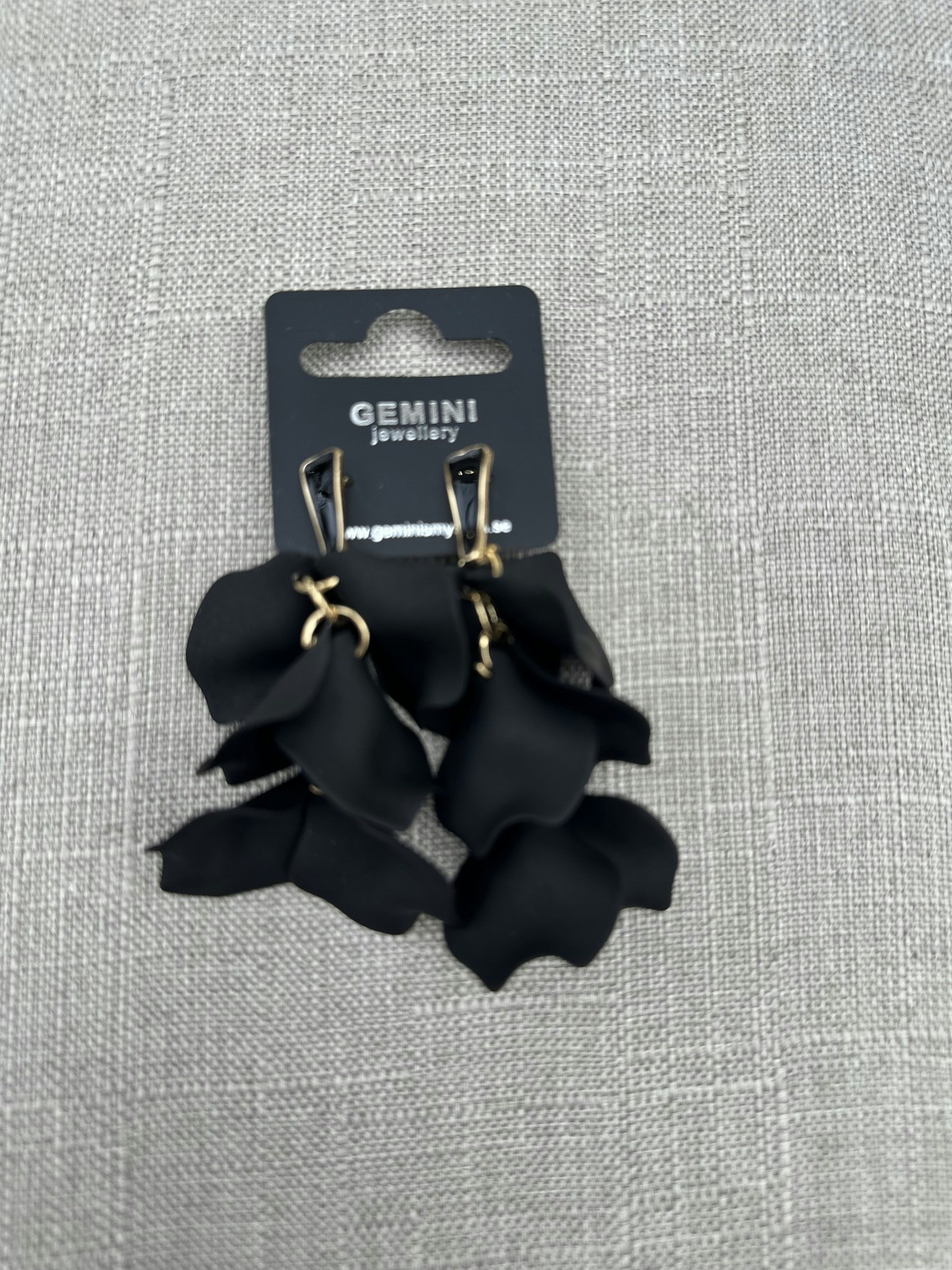 Gemini hängande bells