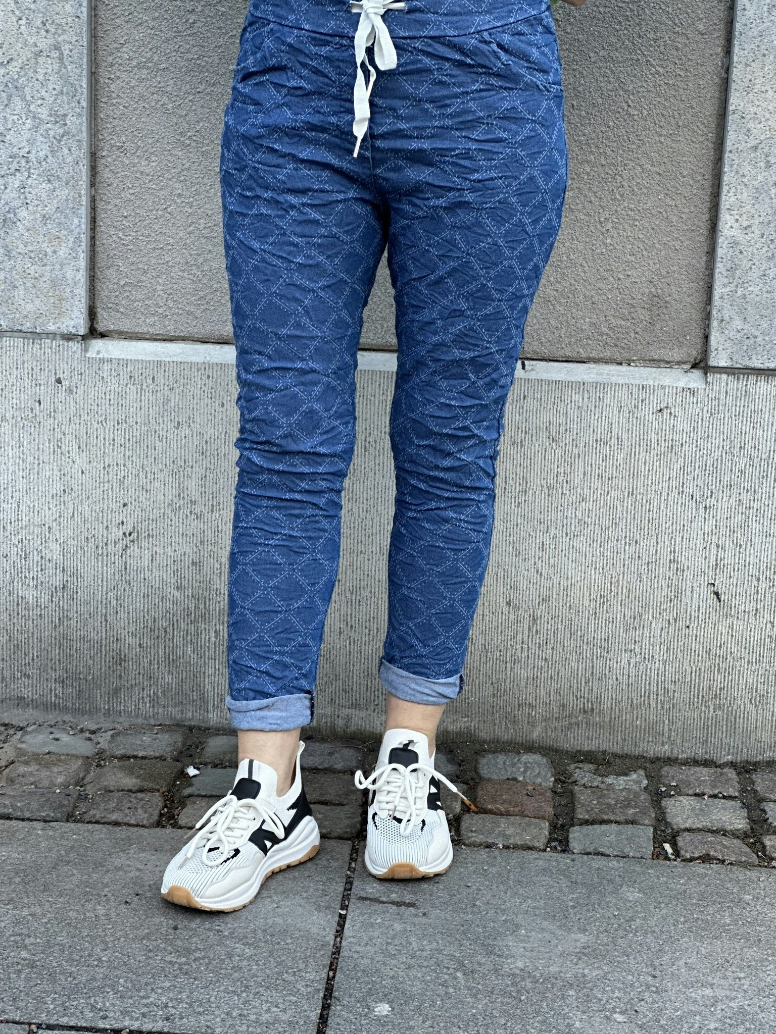 Magisk byxa SIGNE denim