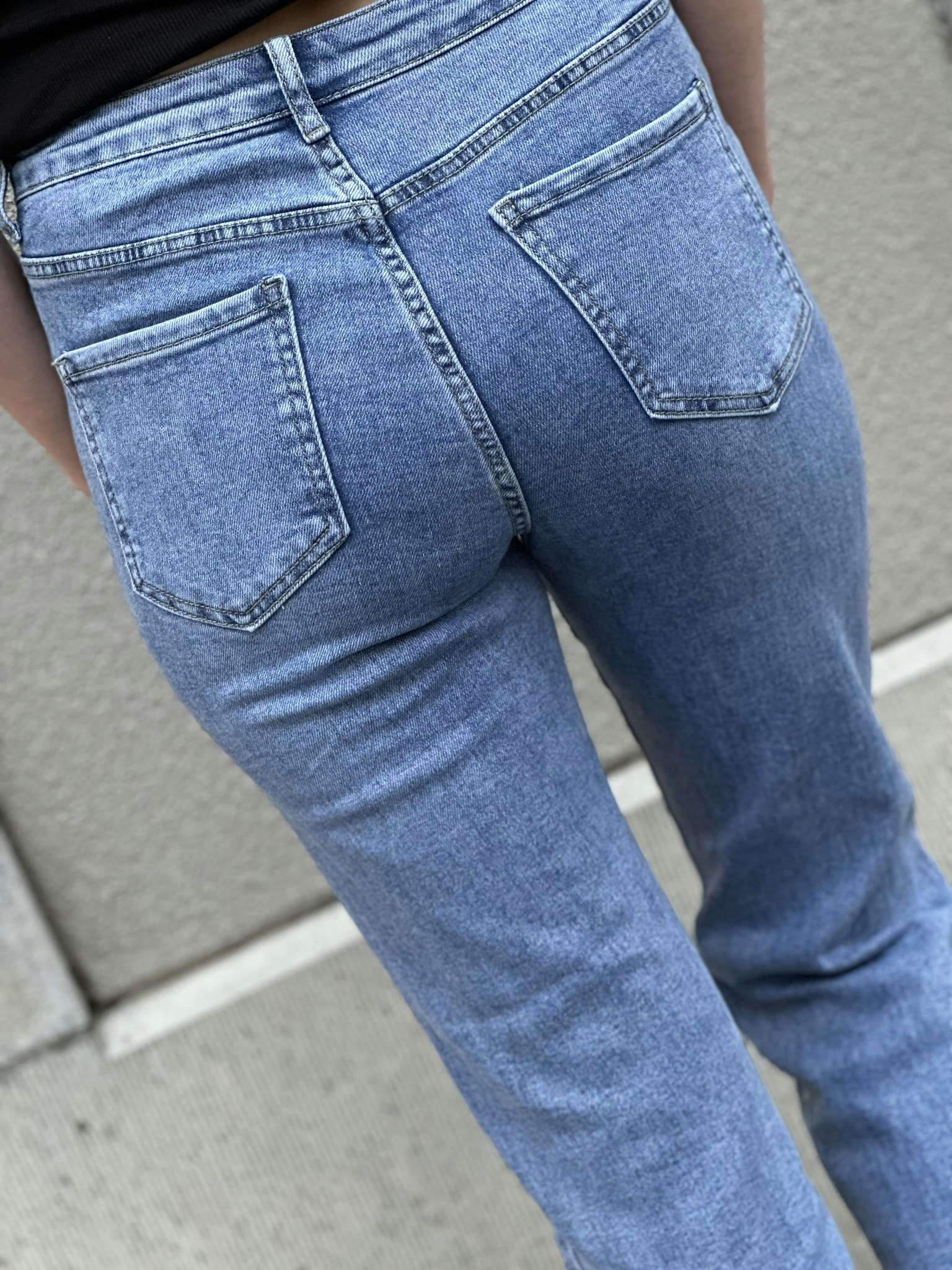 Stretch jeans NOVA-LI