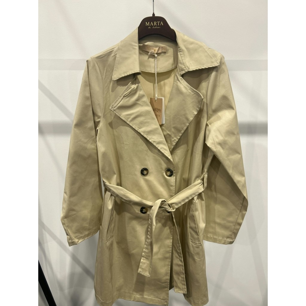 Trenchcoat beige