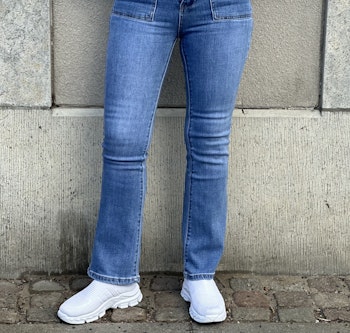 Jeans MOA stretch flare