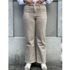 Stretchig jeans beige  ZENDA