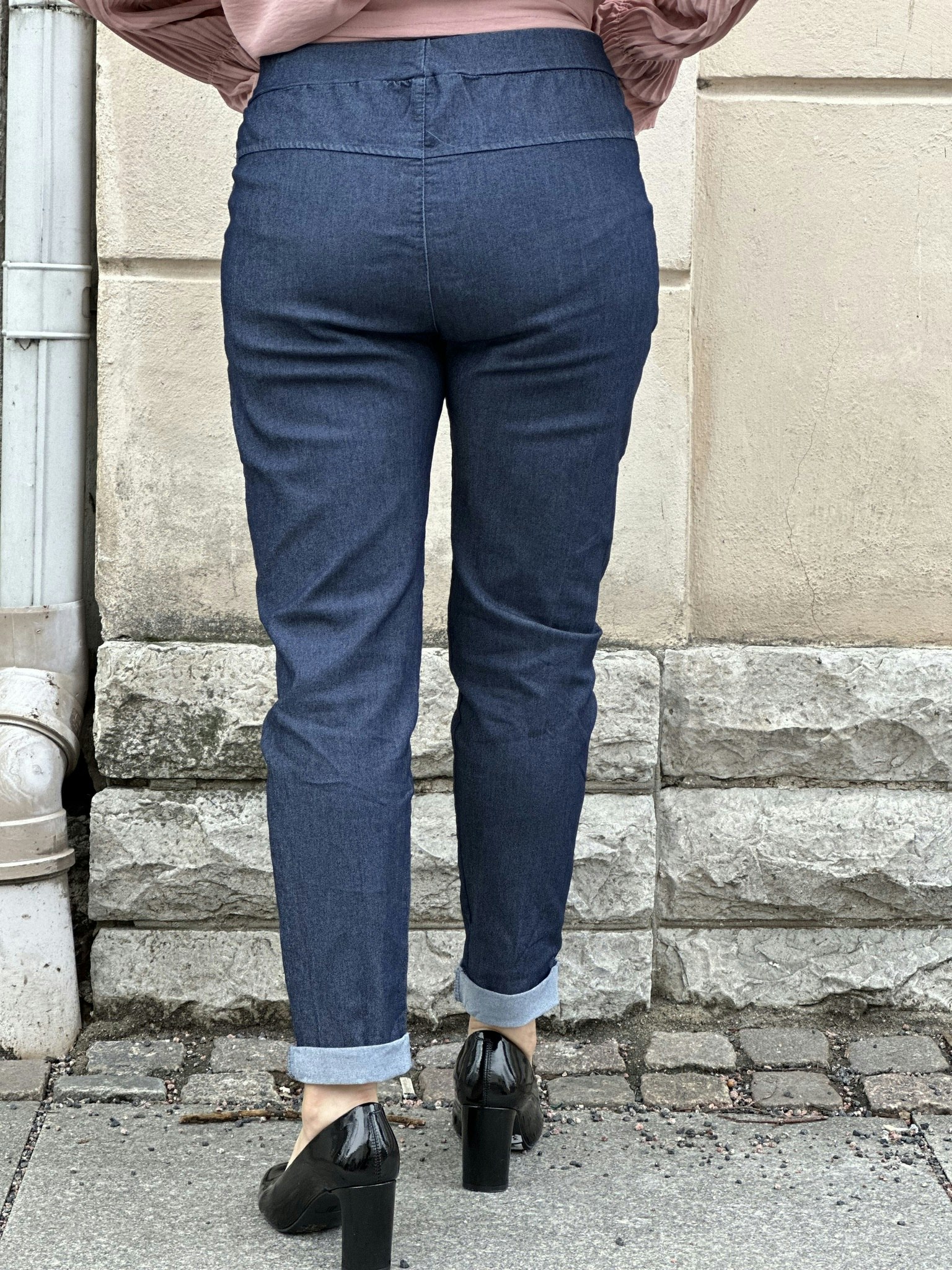 EMME magiskbyxa jeans