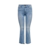 Stretchig Flare jeans plus size