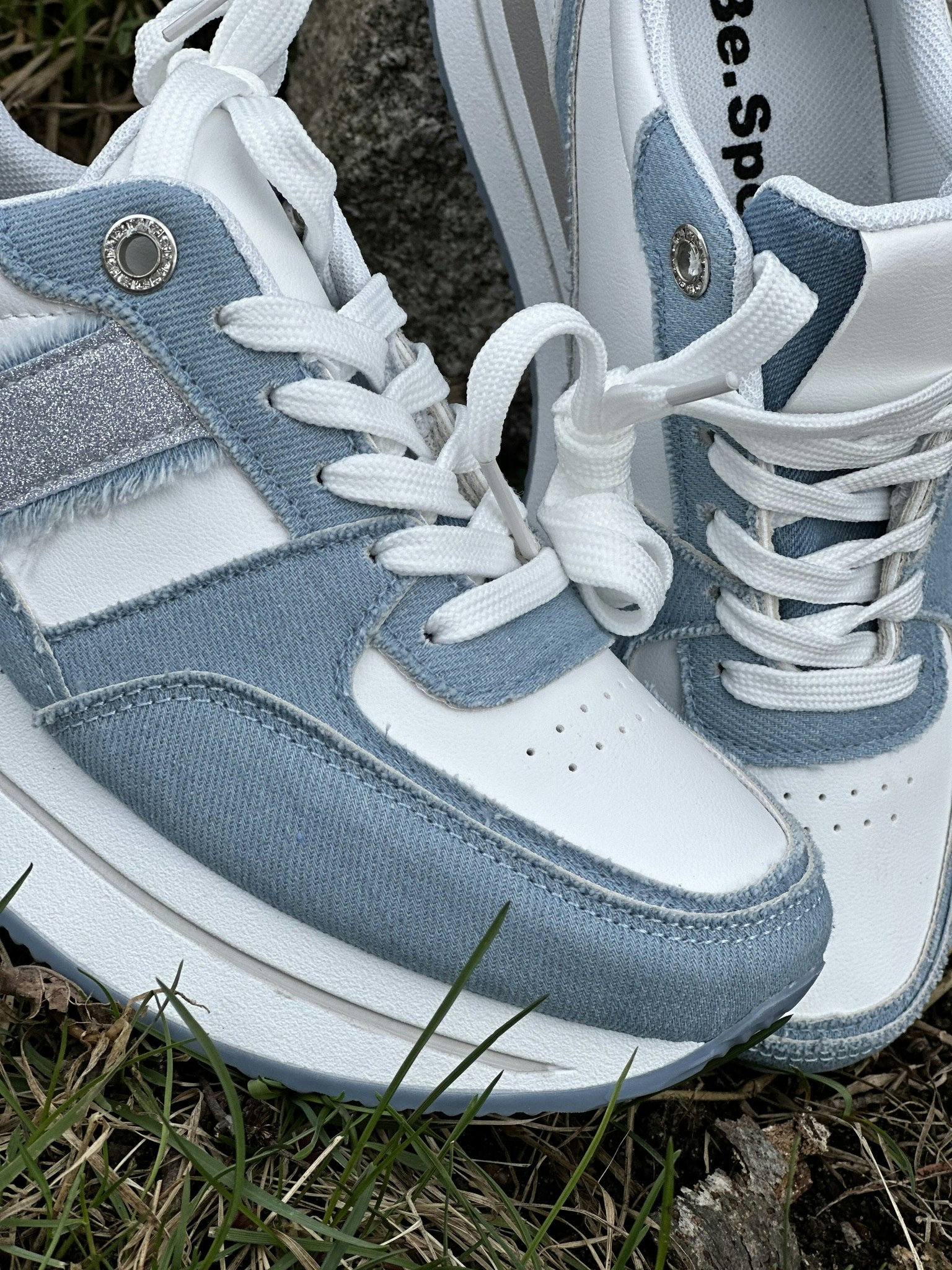 Sneakers NARIN blå