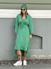 Grön klänning ARIEL dress