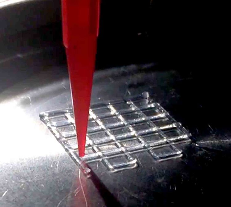 144 Collagen Bioink for 3D-printing kit
