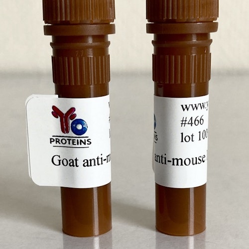 466 Goat anti-mouse IgG, IgM, IgA polyclonal antibody FITC 1.2 mg
