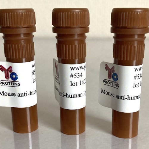 534 Mouse anti-human IgG monoclonal antibody, clone EFE-565 1 ml