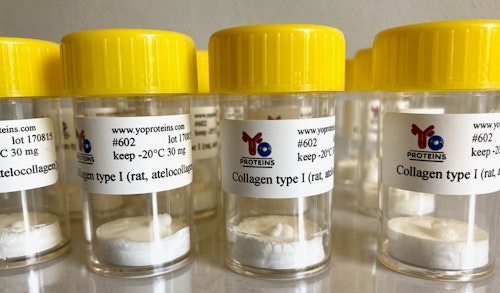 602 Collagen type I (rat, atelocollagen suitable for 3D gel, sterile, lyophilized)