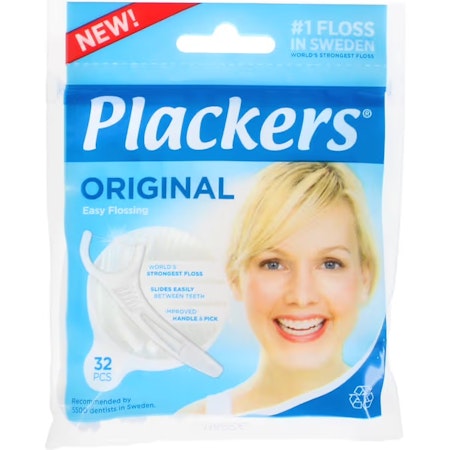 Plackerin hammaslanka 32 kpl