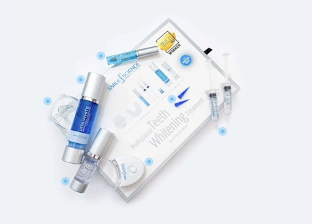 Smile Science Teeth Whitening Kit – Professionell tandblekning hemma med trygghet
